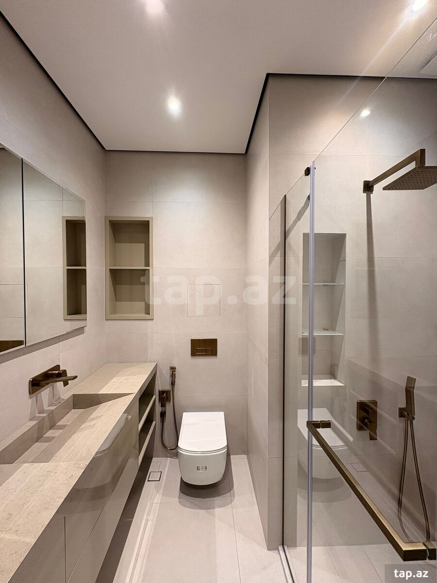 3-otaqlı yeni tikili, 28 May m., 108 m² (10)