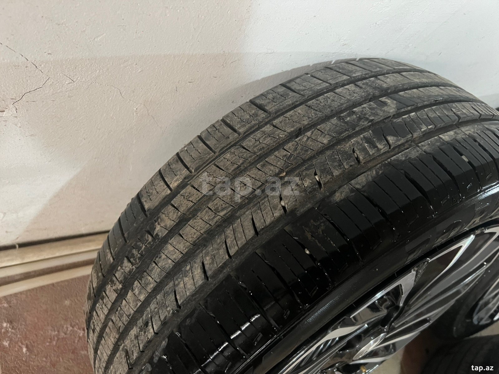 Hyundai Sonata təkərləri (2)