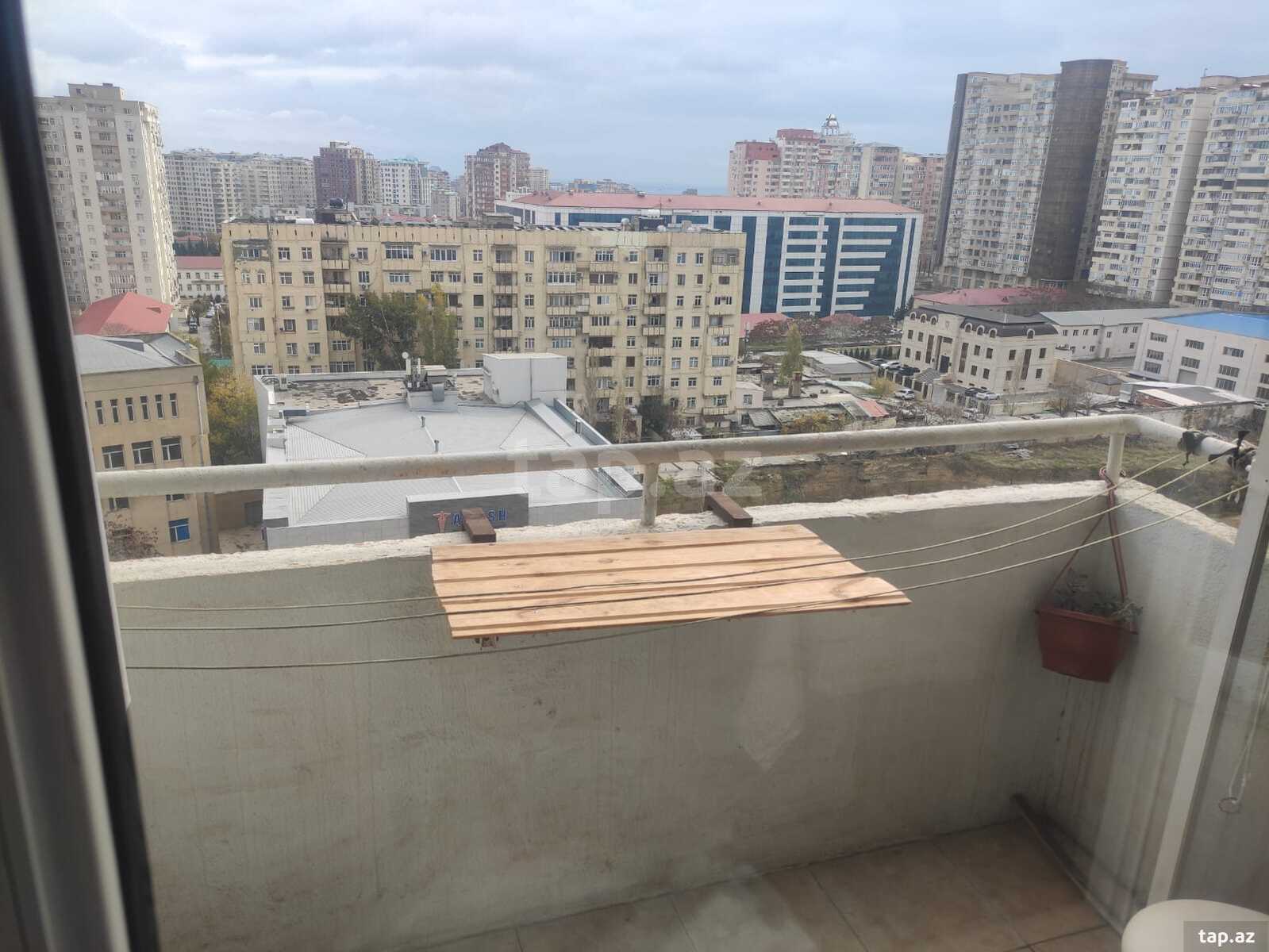 3-otaqlı yeni tikili, 8 Noyabr m., 88 m² (11)