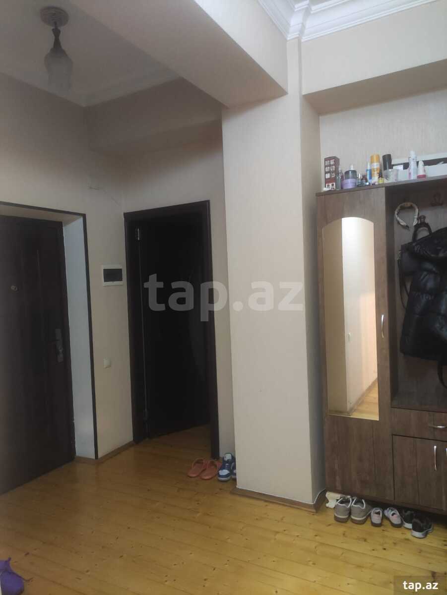 3-otaqlı yeni tikili, 8 Noyabr m., 88 m² (7)