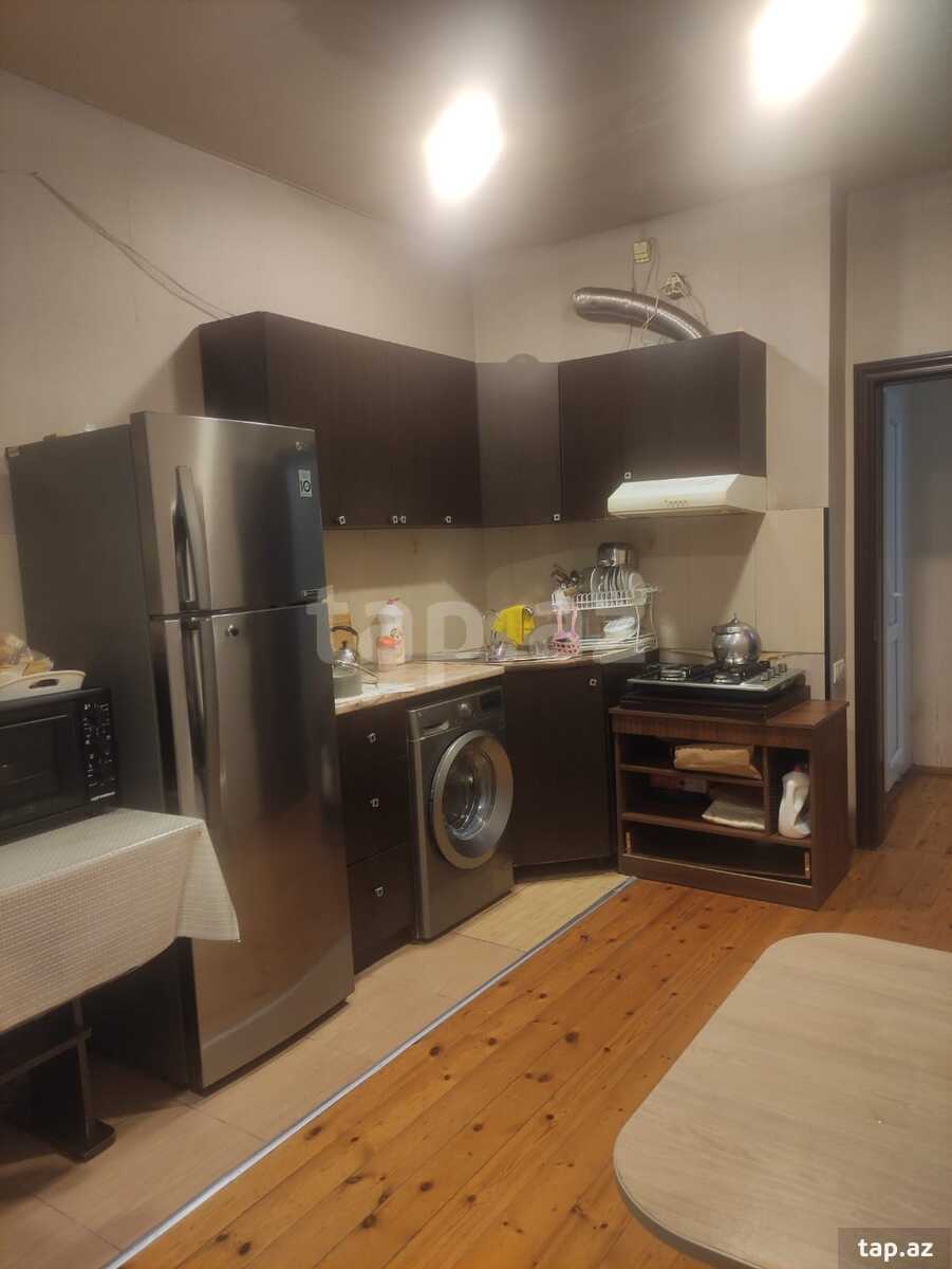 3-otaqlı yeni tikili, 8 Noyabr m., 88 m² (6)