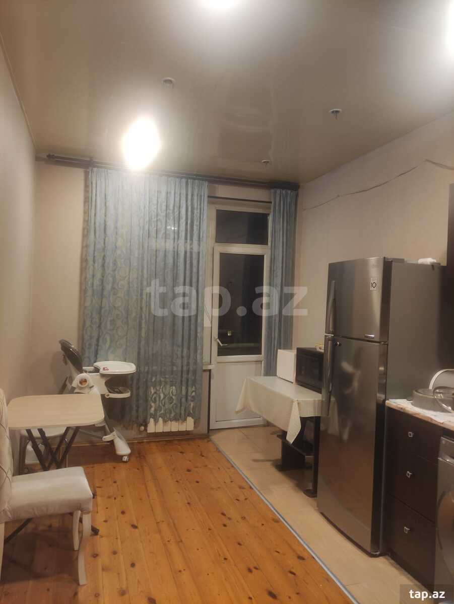3-otaqlı yeni tikili, 8 Noyabr m., 88 m² (5)