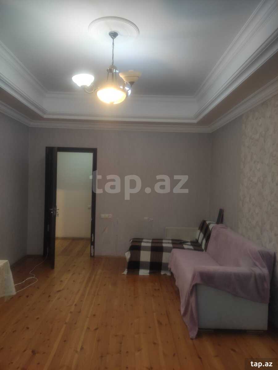 3-otaqlı yeni tikili, 8 Noyabr m., 88 m² (2)
