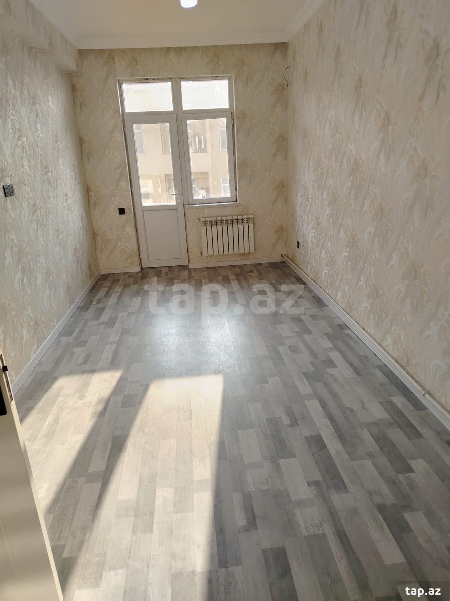 2-otaqlı yeni tikili, Məhəmmədi qəs., 53 m² (3)