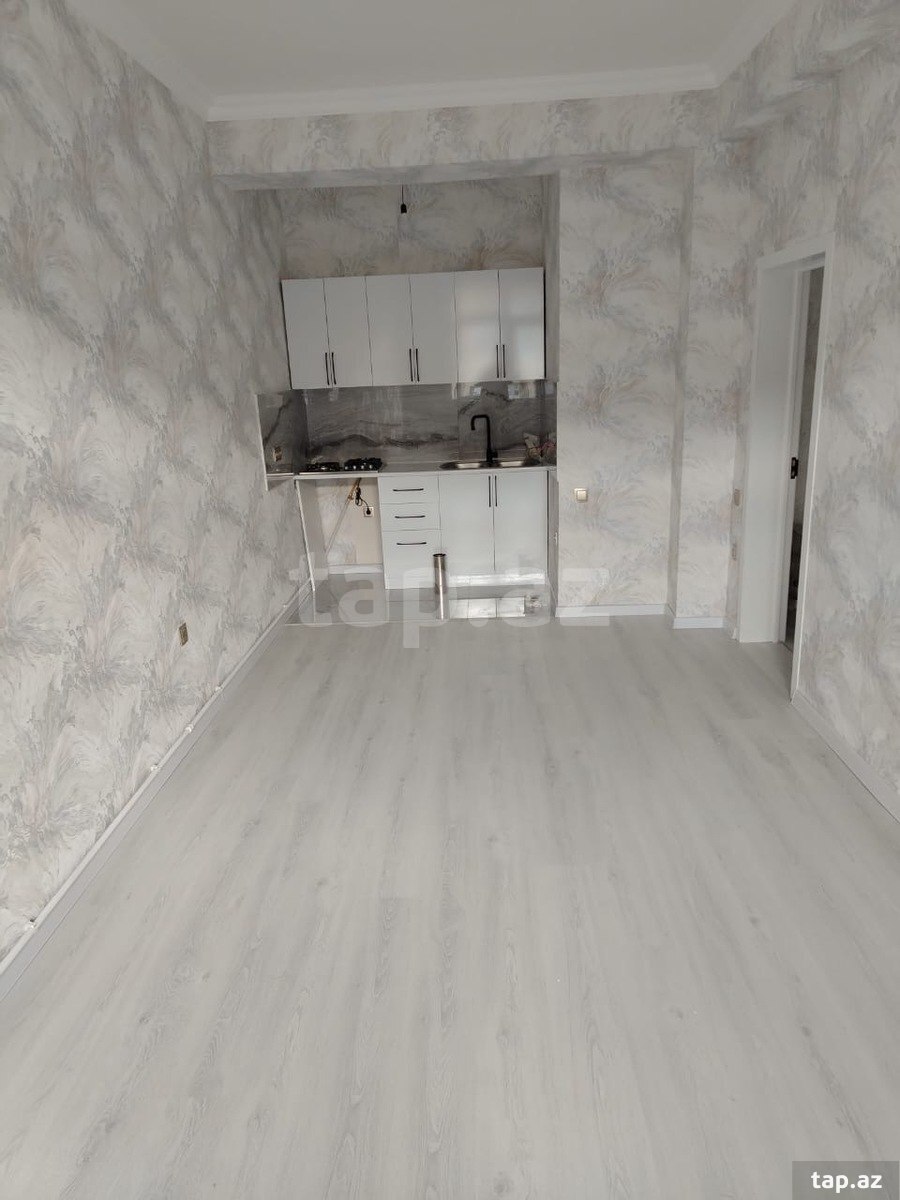 2-otaqlı yeni tikili, Məhəmmədi qəs., 53 m²