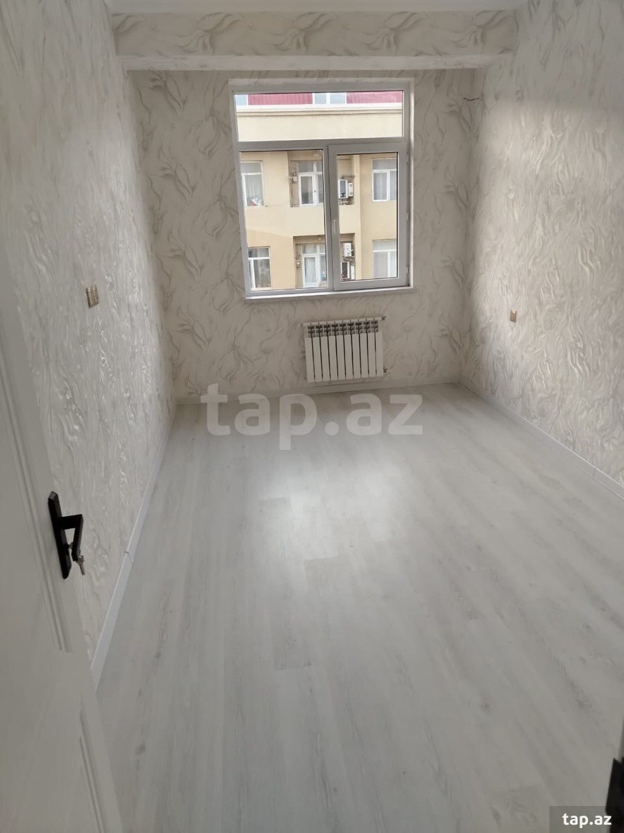 2-otaqlı yeni tikili, Məhəmmədi qəs., 53 m² (2)