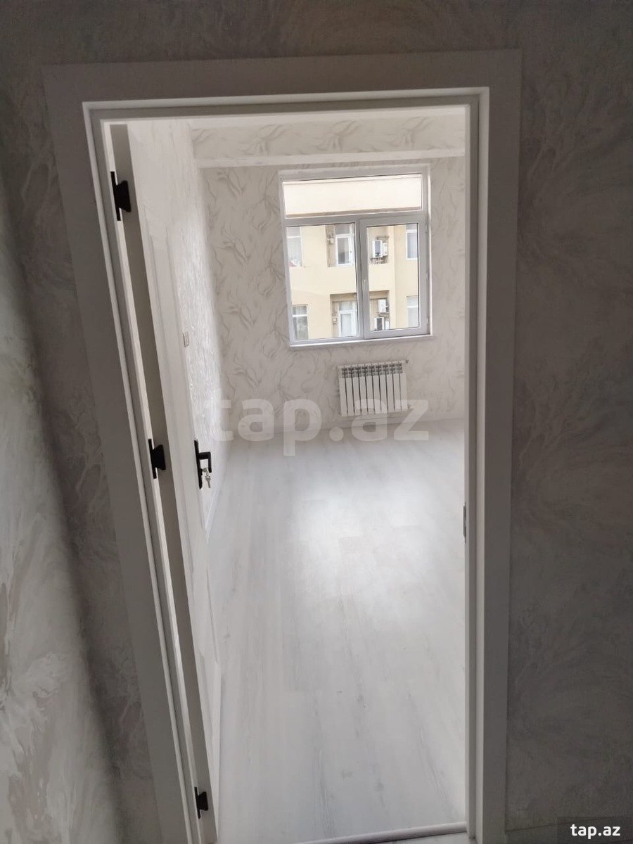 2-otaqlı yeni tikili, Məhəmmədi qəs., 53 m² (6)