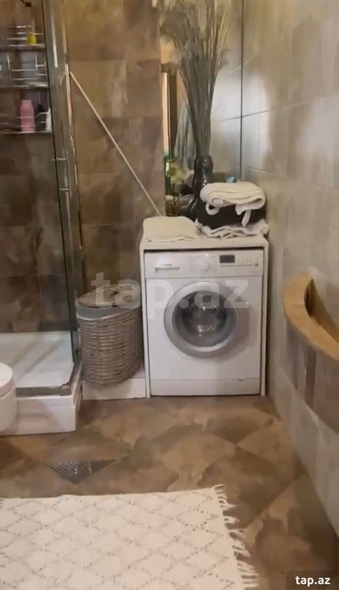 2-otaqlı yeni tikili, Əliyar Əliyev küç., 88 m² (8)