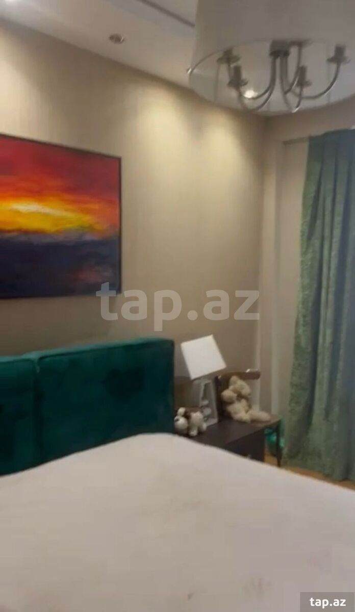 2-otaqlı yeni tikili, Əliyar Əliyev küç., 88 m² (4)