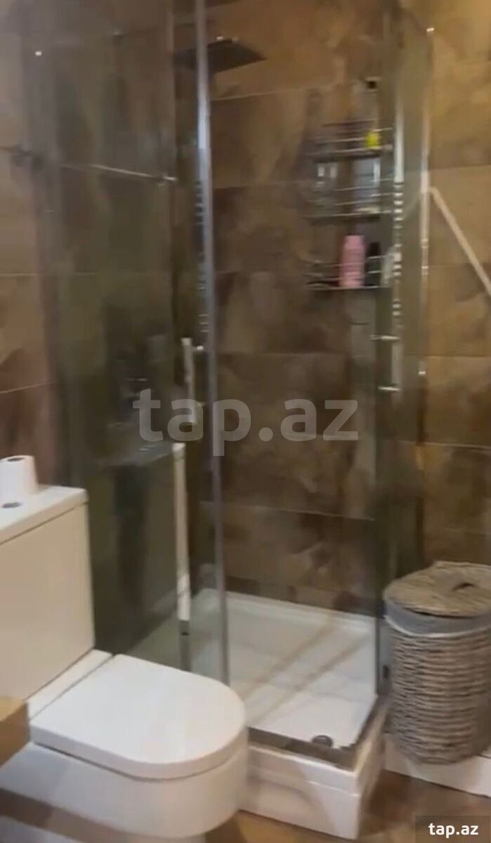 2-otaqlı yeni tikili, Əliyar Əliyev küç., 88 m² (9)