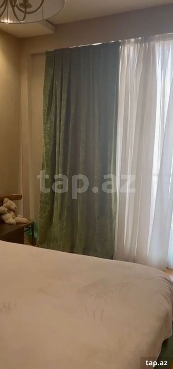 2-otaqlı yeni tikili, Əliyar Əliyev küç., 88 m² (3)