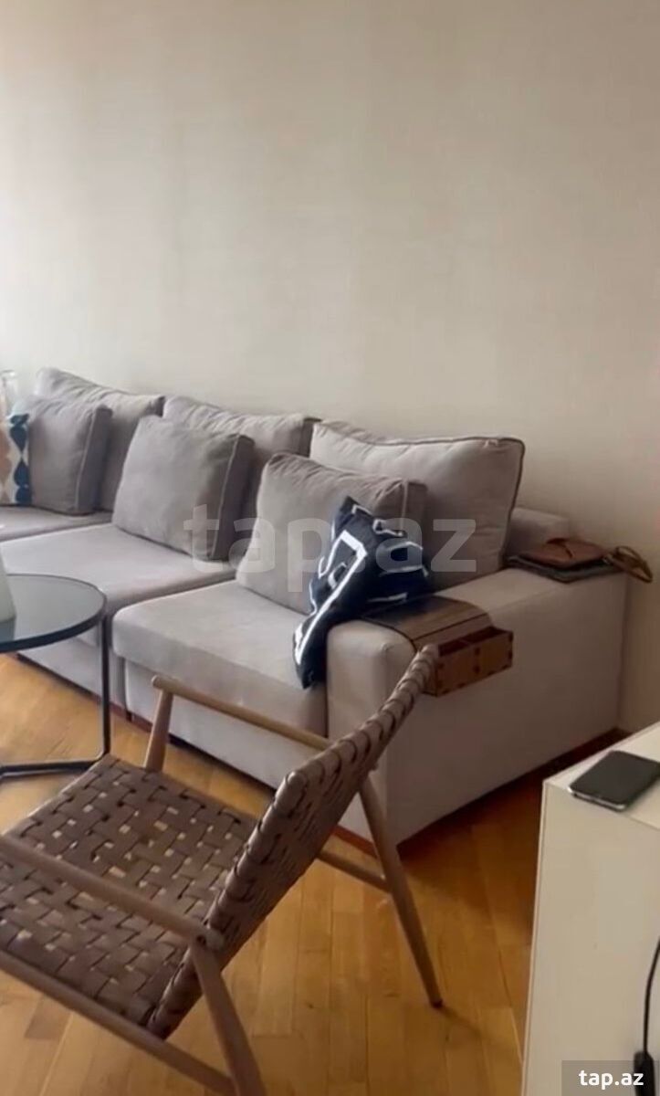 2-otaqlı yeni tikili, Əliyar Əliyev küç., 88 m² (2)