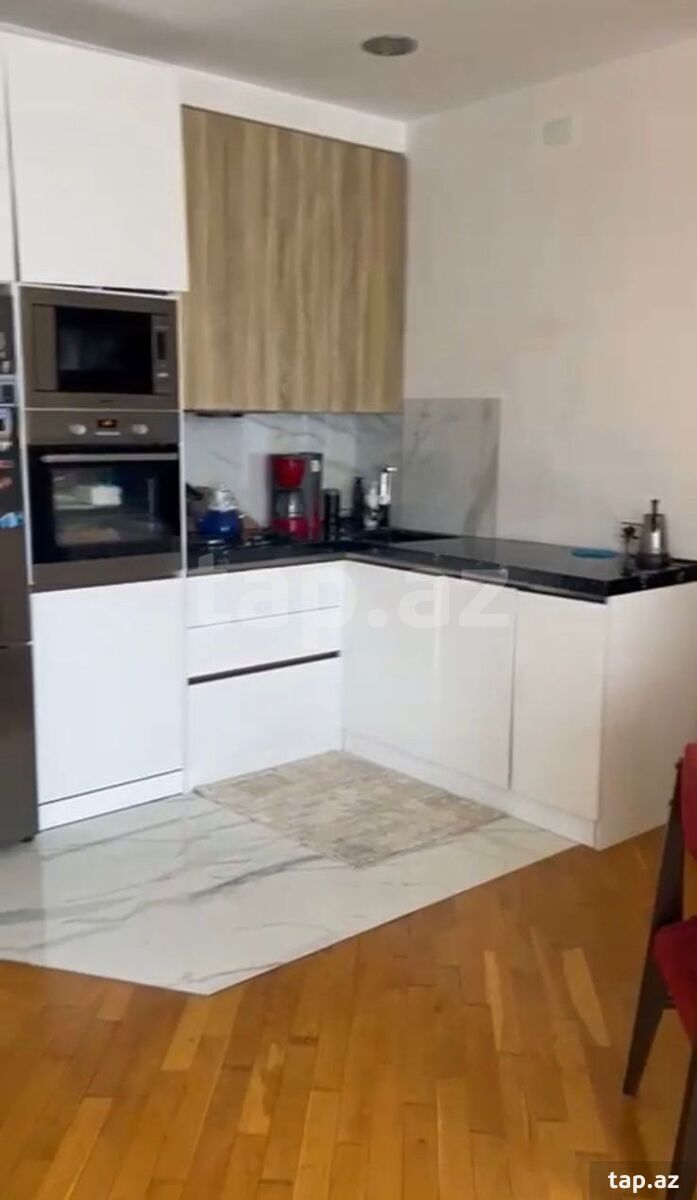 2-otaqlı yeni tikili, Əliyar Əliyev küç., 88 m² (5)