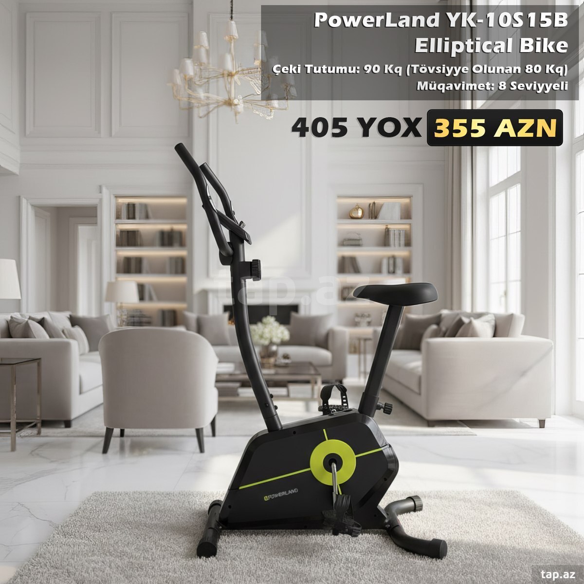 Elliptical Machine Nordic (25)
