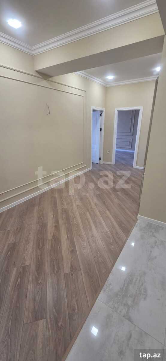 3-otaqlı yeni tikili kirayə verilir, İnşaatçılar m., 150 m² (2)