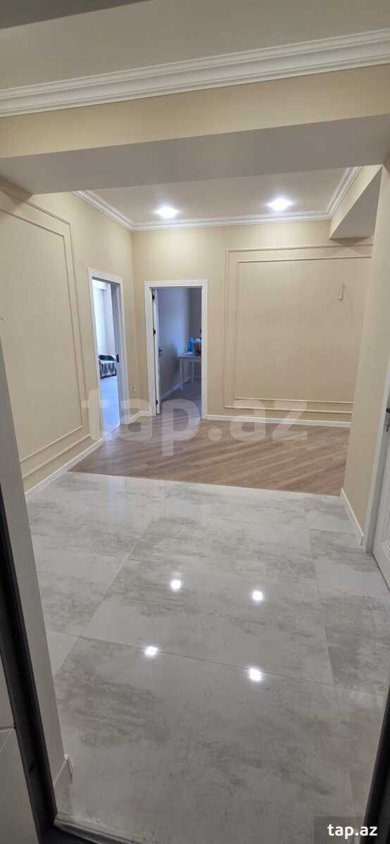 3-otaqlı yeni tikili kirayə verilir, İnşaatçılar m., 150 m²