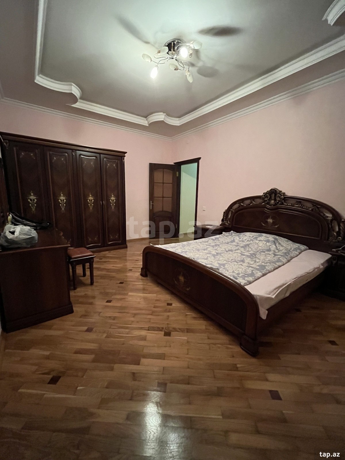 4-otaqlı yeni tikili kirayə verilir, Balababa Məcidov küç ., 143 m² (14)