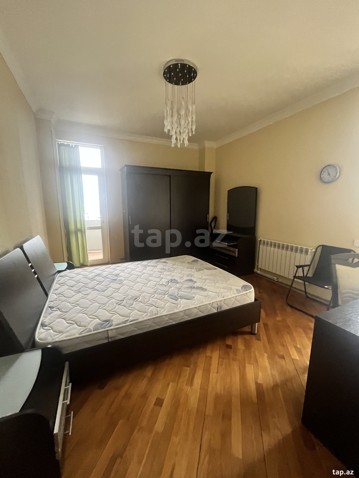 4-otaqlı yeni tikili kirayə verilir, Balababa Məcidov küç ., 143 m² (18)