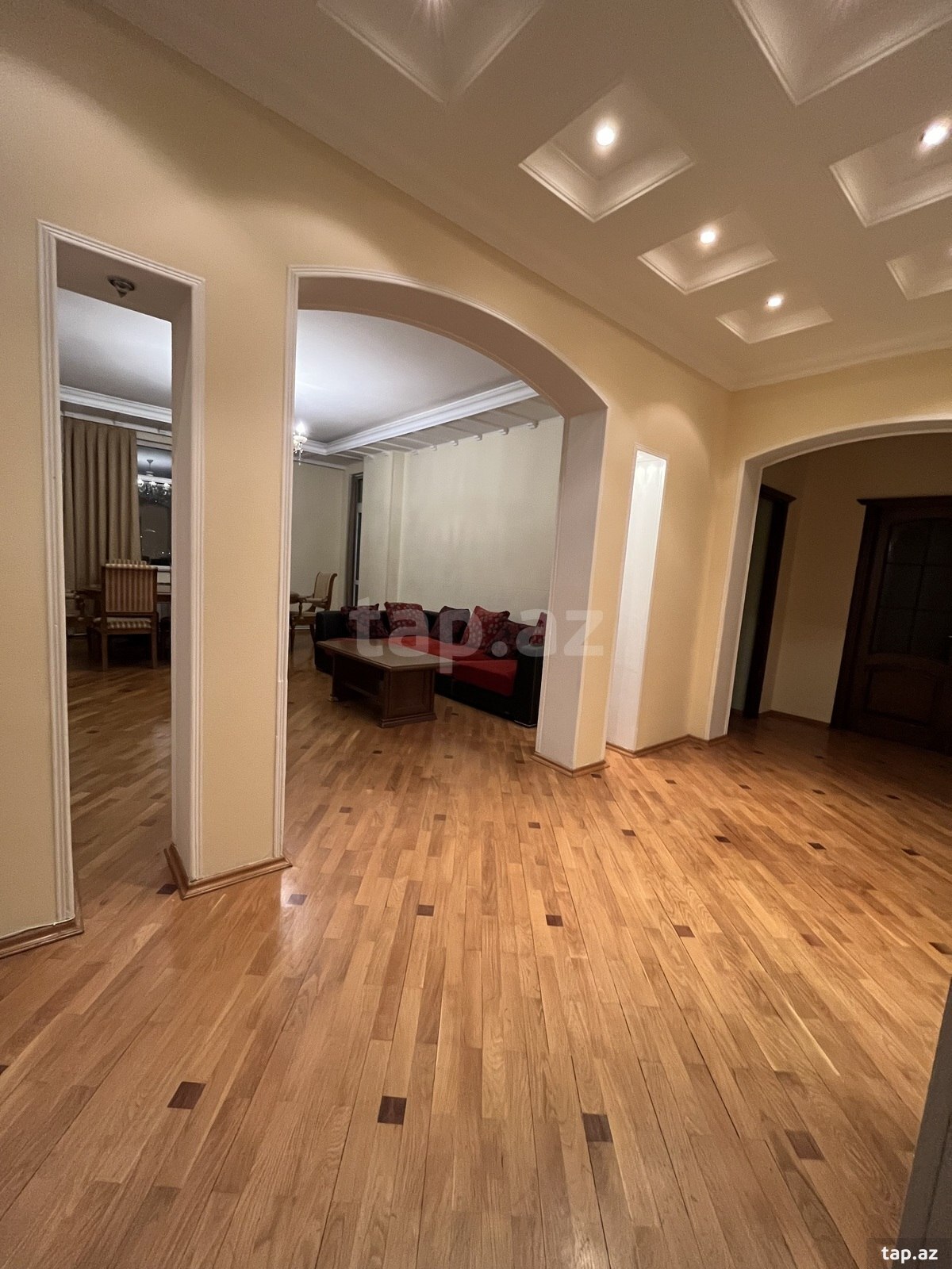 4-otaqlı yeni tikili kirayə verilir, Balababa Məcidov küç ., 143 m² (19)