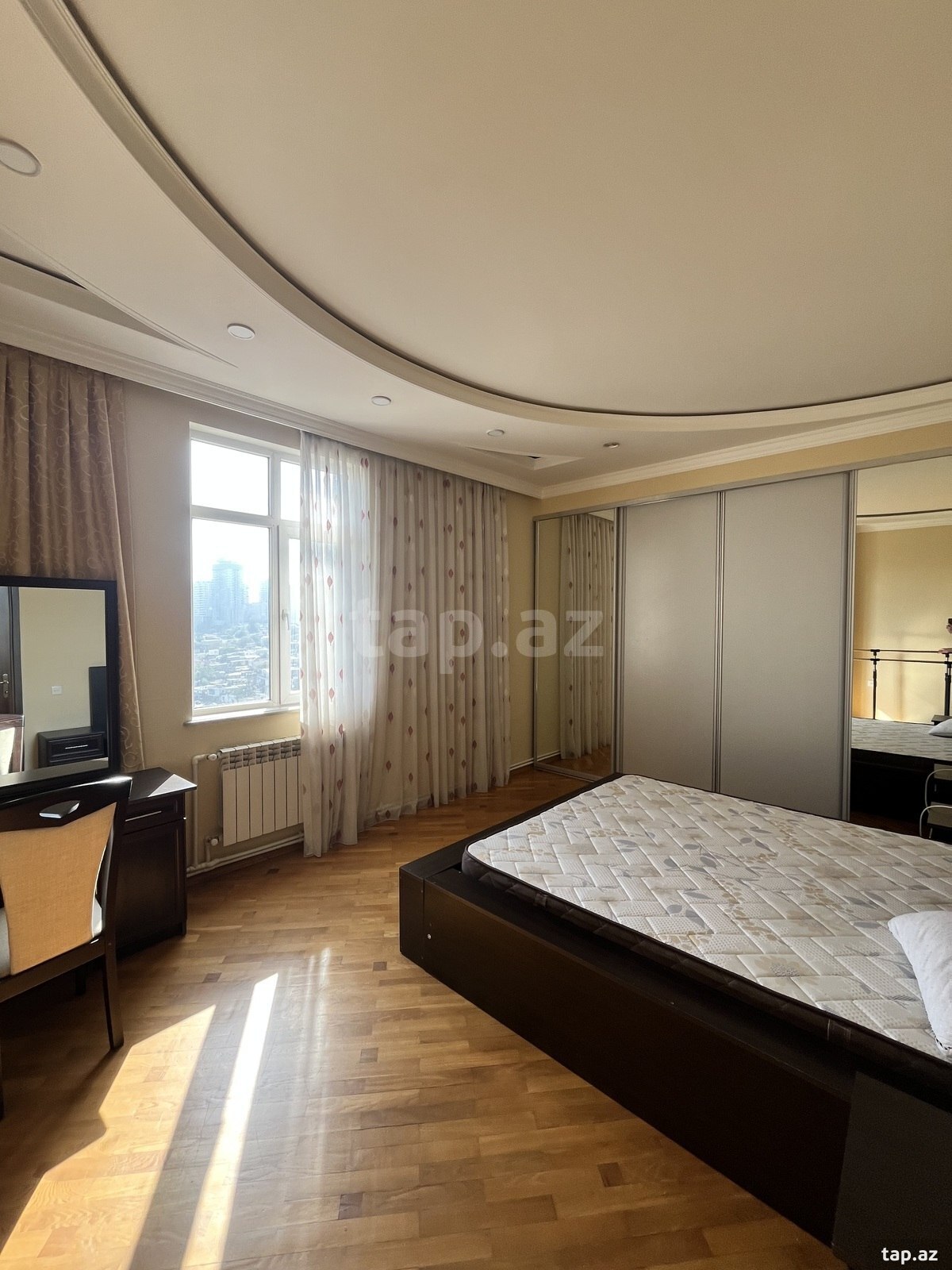 4-otaqlı yeni tikili kirayə verilir, Balababa Məcidov küç ., 143 m² (3)