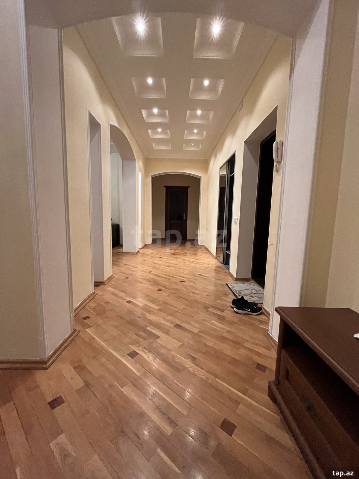 4-otaqlı yeni tikili kirayə verilir, Balababa Məcidov küç ., 143 m² (17)