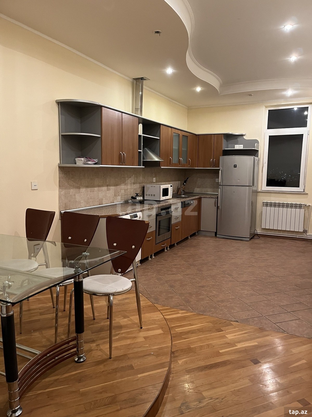 4-otaqlı yeni tikili kirayə verilir, Balababa Məcidov küç ., 143 m² (24)