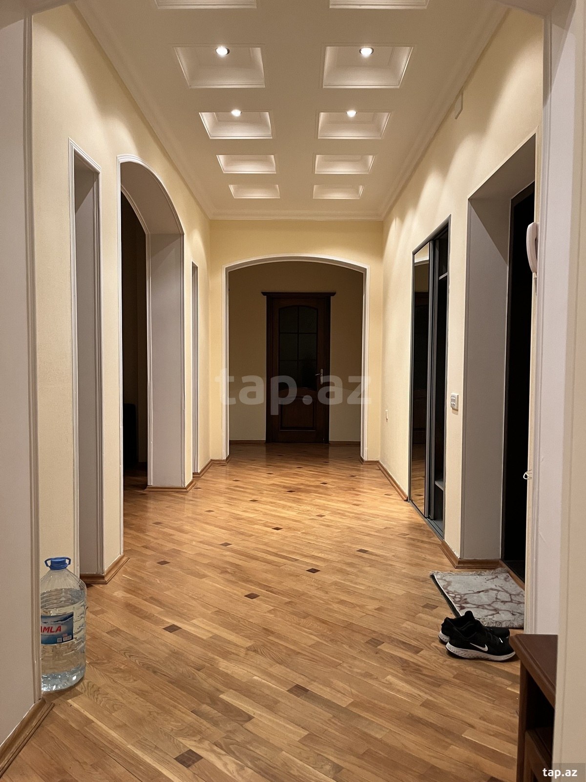 4-otaqlı yeni tikili kirayə verilir, Balababa Məcidov küç ., 143 m² (22)