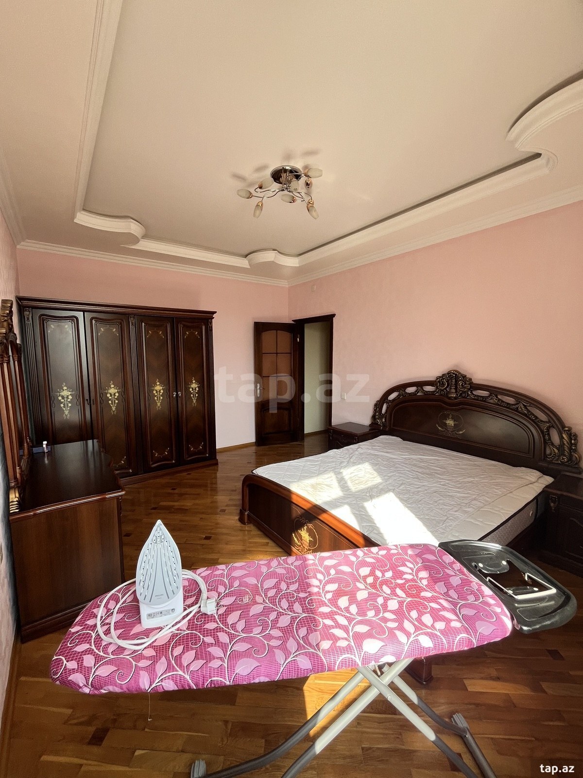 4-otaqlı yeni tikili kirayə verilir, Balababa Məcidov küç ., 143 m² (5)