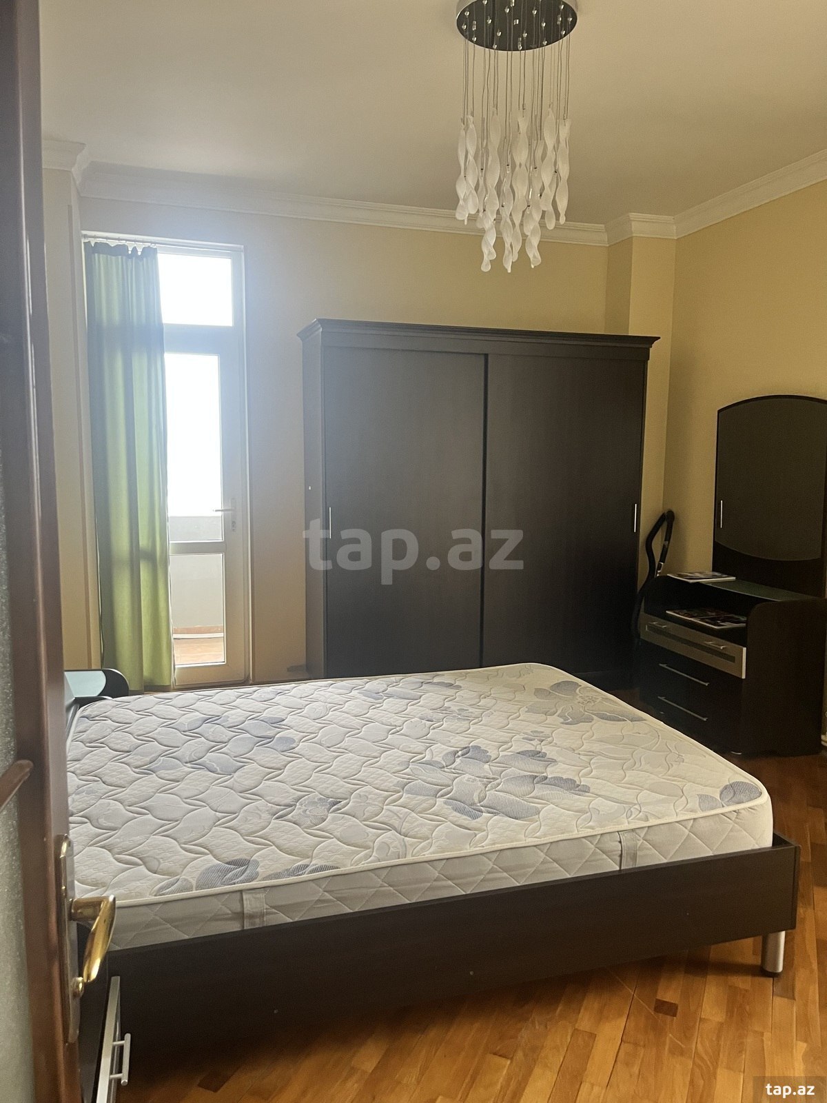 4-otaqlı yeni tikili kirayə verilir, Balababa Məcidov küç ., 143 m² (4)