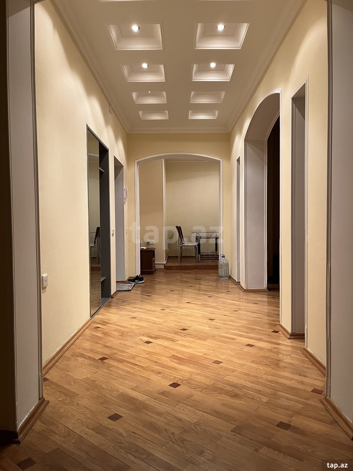 4-otaqlı yeni tikili kirayə verilir, Balababa Məcidov küç ., 143 m² (2)