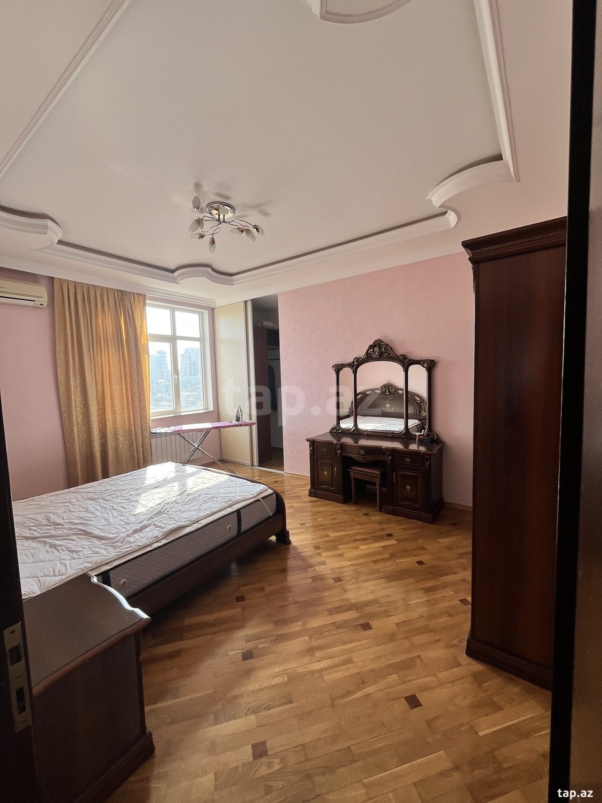 4-otaqlı yeni tikili kirayə verilir, Balababa Məcidov küç ., 143 m² (6)