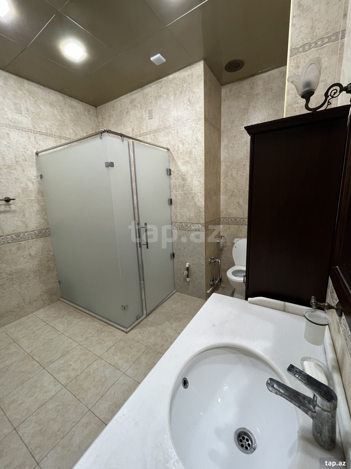 4-otaqlı yeni tikili kirayə verilir, Balababa Məcidov küç ., 143 m² (10)