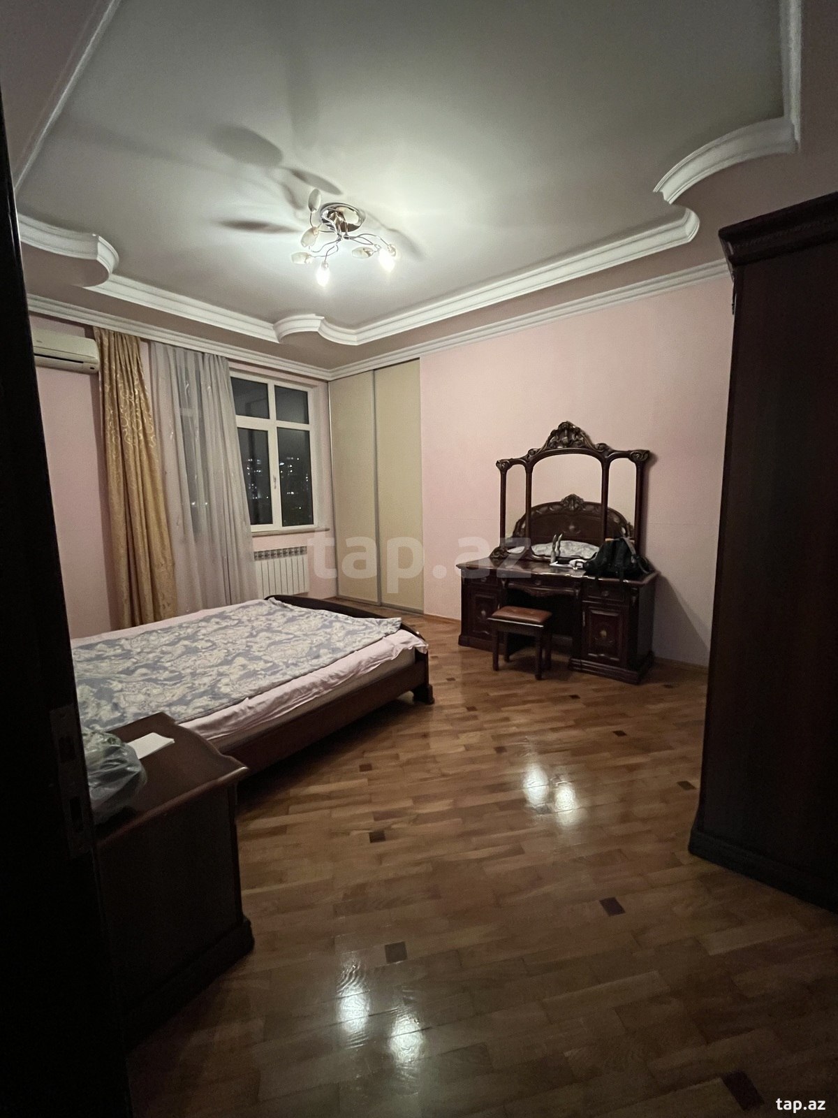4-otaqlı yeni tikili kirayə verilir, Balababa Məcidov küç ., 143 m² (13)