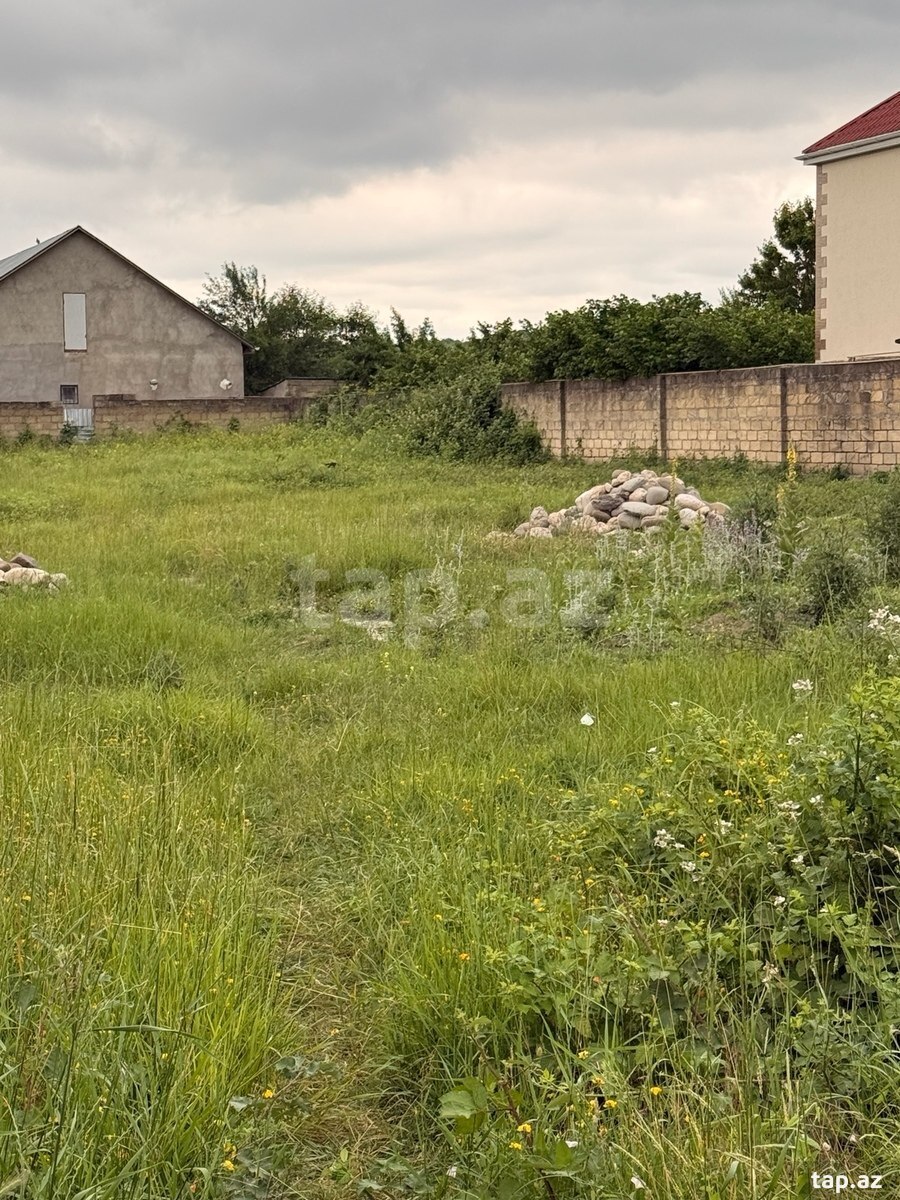 2 sot torpaq sahəsi, Qusar r. (3)