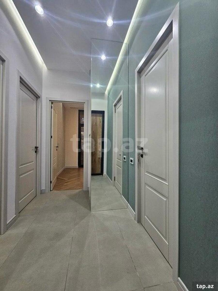 2-otaqlı yeni tikili kirayə verilir, 28 May m., 55 m² (7)