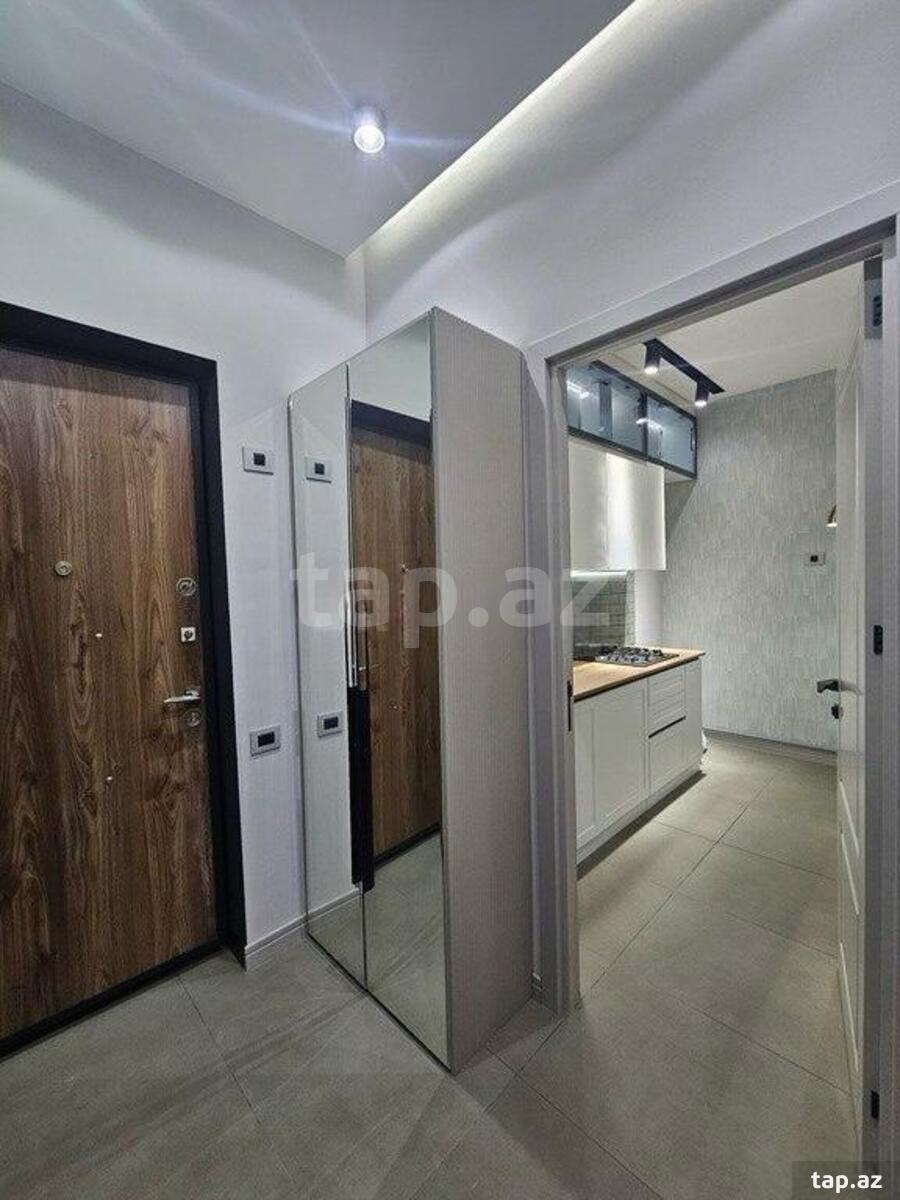 2-otaqlı yeni tikili kirayə verilir, 28 May m., 55 m² (11)