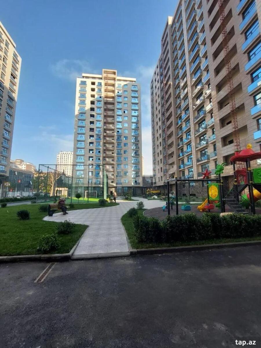 2-otaqlı yeni tikili kirayə verilir, 28 May m., 55 m² (10)