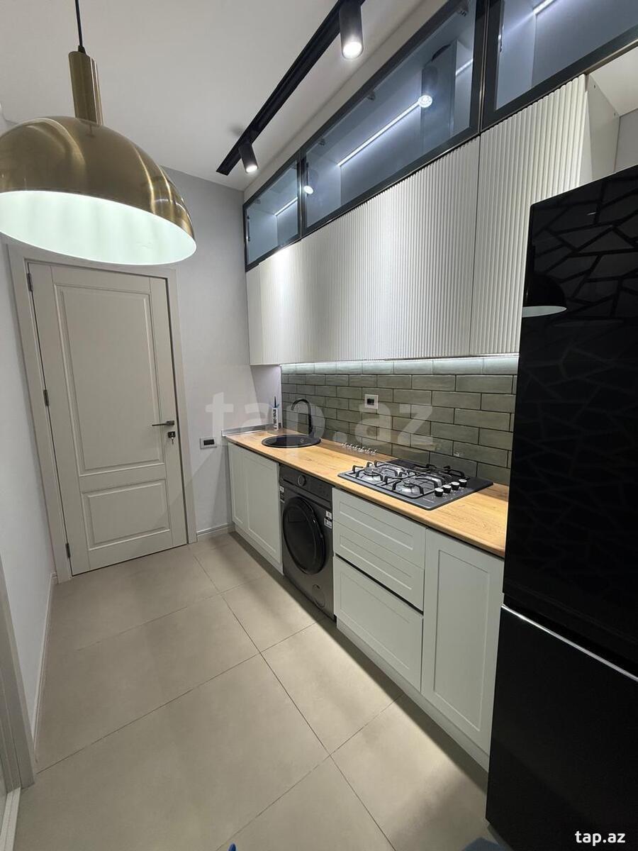 2-otaqlı yeni tikili kirayə verilir, 28 May m., 55 m² (3)