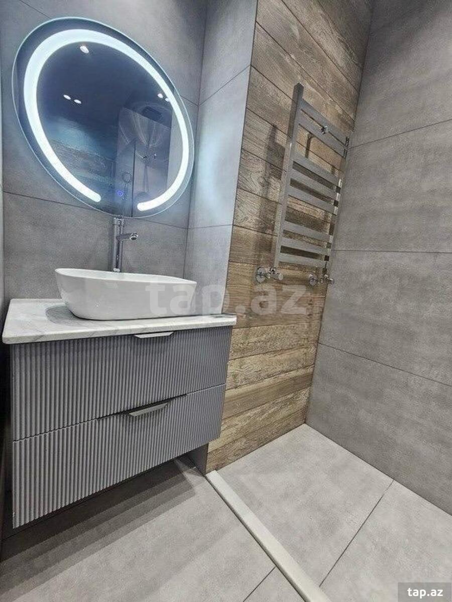 2-otaqlı yeni tikili kirayə verilir, 28 May m., 55 m² (8)