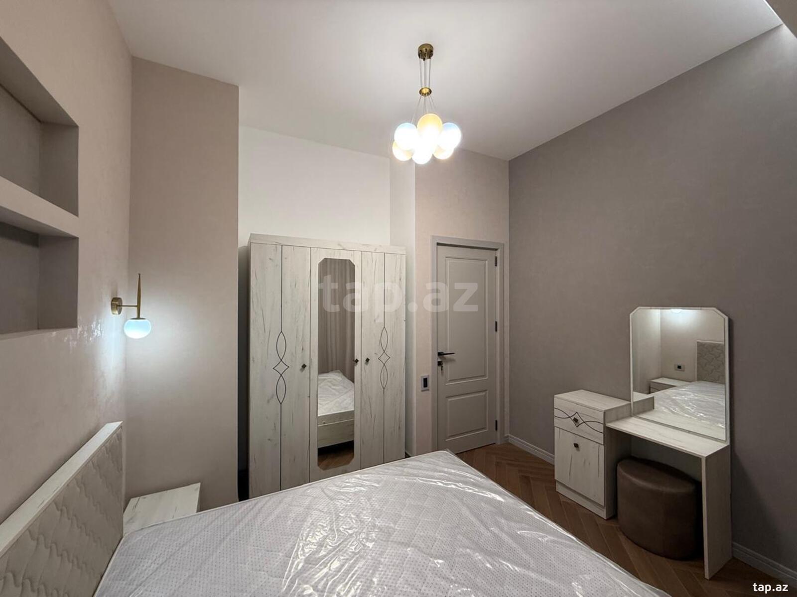 2-otaqlı yeni tikili kirayə verilir, 28 May m., 55 m² (6)