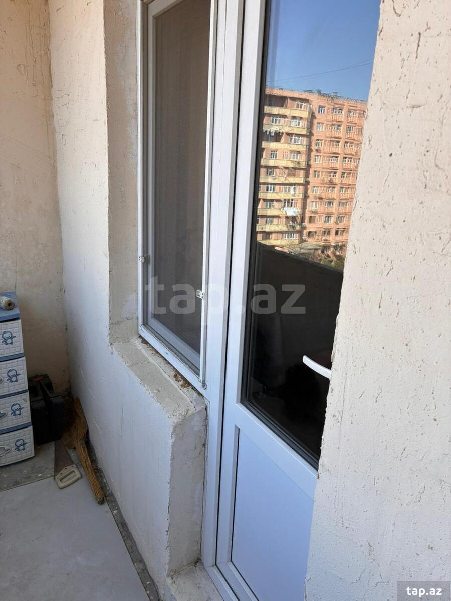 2-otaqlı mənzil, Yeni Günəşli qəs., 60 m² (13)