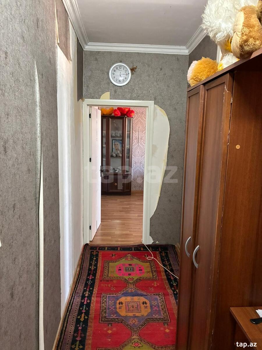 2-otaqlı mənzil, Yeni Günəşli qəs., 60 m² (4)