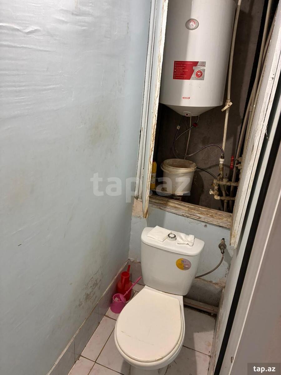 2-otaqlı mənzil, Yeni Günəşli qəs., 60 m² (11)