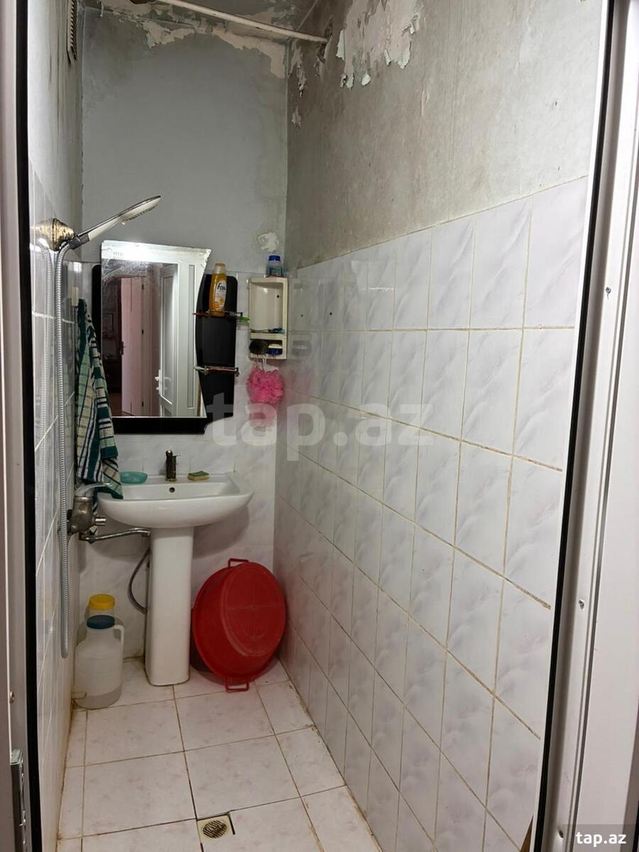 2-otaqlı mənzil, Yeni Günəşli qəs., 60 m² (8)