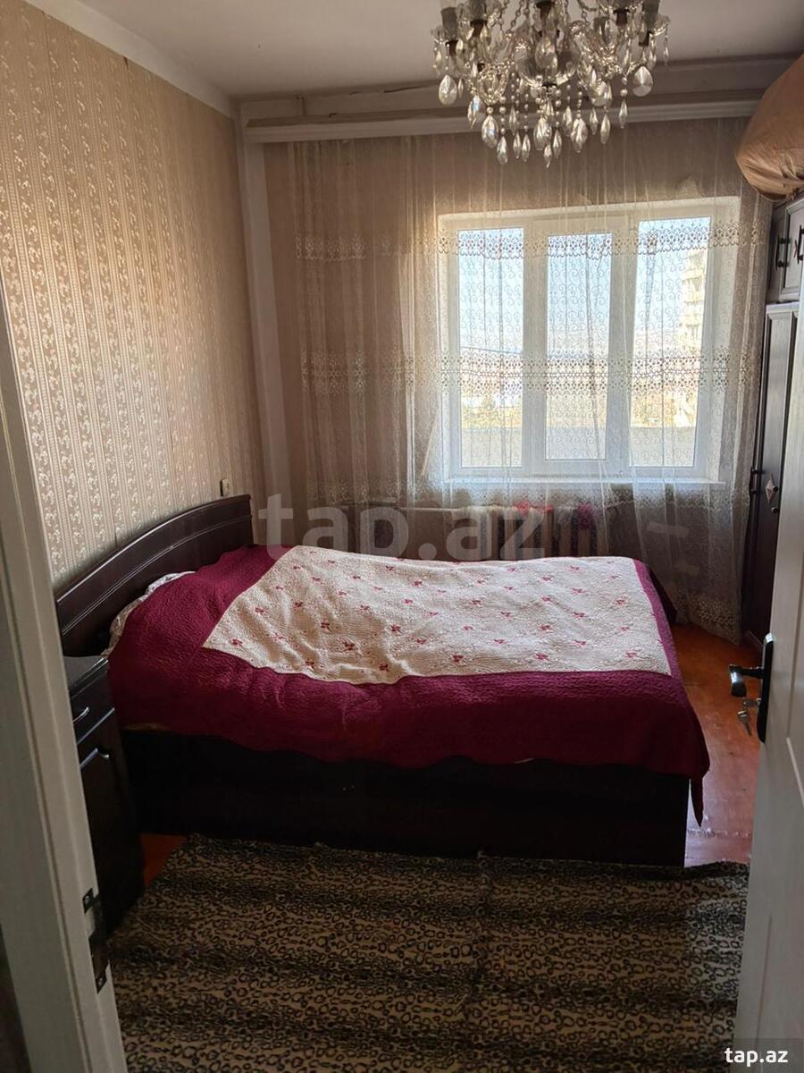 2-otaqlı mənzil, Yeni Günəşli qəs., 60 m² (9)