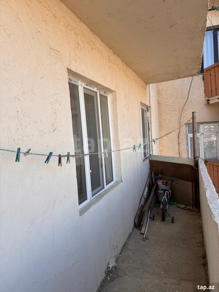 2-otaqlı mənzil, Yeni Günəşli qəs., 60 m² (10)