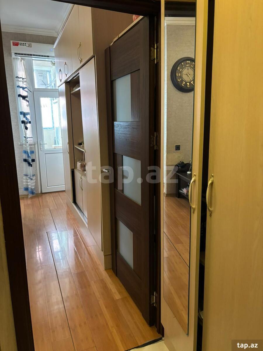 1-otaqlı yeni tikili kirayə verilir, Xırdalan ş., 30 m² (9)