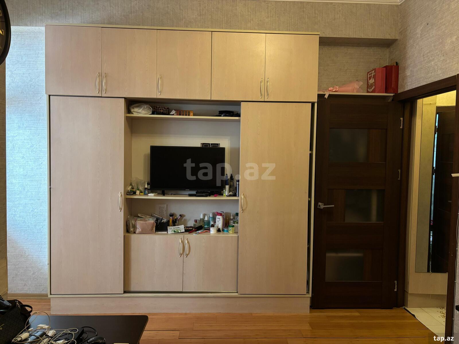 1-otaqlı yeni tikili kirayə verilir, Xırdalan ş., 30 m² (7)