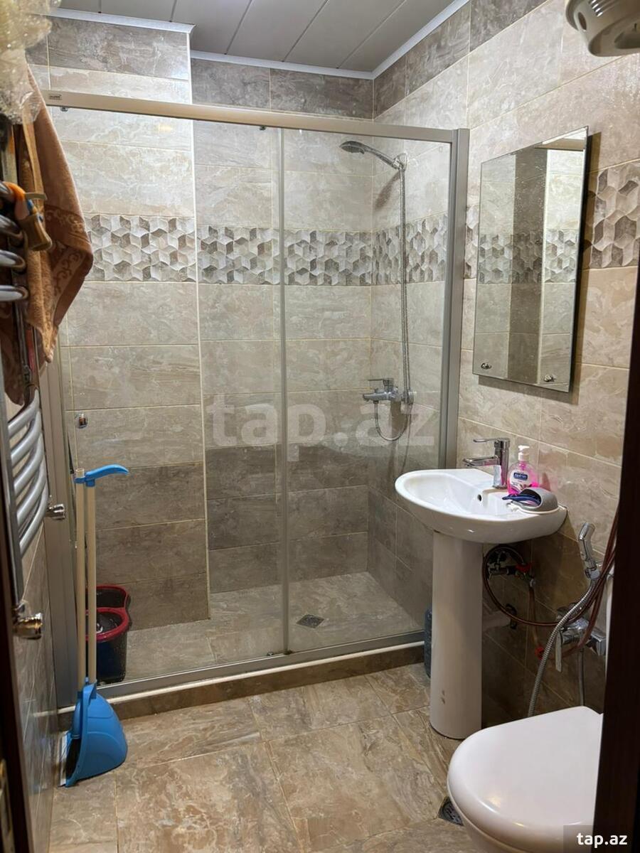 1-otaqlı yeni tikili kirayə verilir, Xırdalan ş., 30 m² (4)