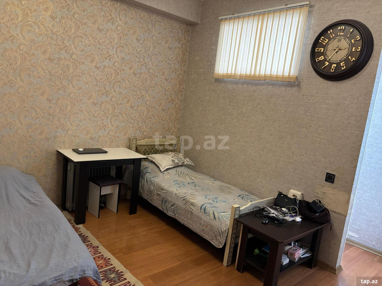 1-otaqlı yeni tikili kirayə verilir, Xırdalan ş., 30 m² (5)